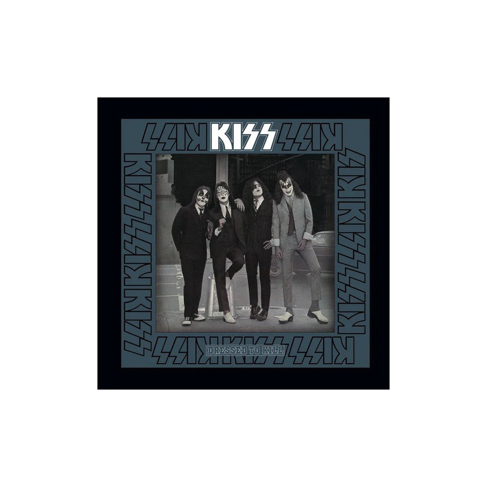 Kiss Dressed To Kill Vinyl LP 416548