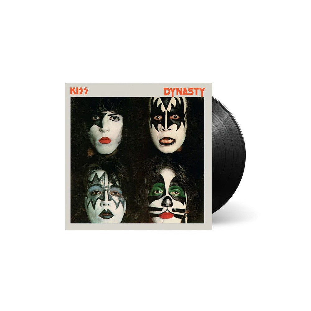 Kiss Dynasty Vinyl LP 416732