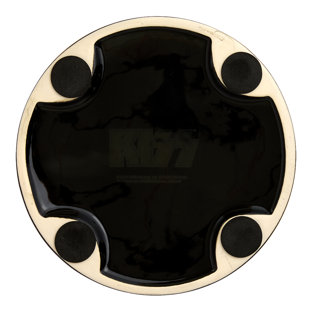 Kiss Flaming Youth Ashtray Raucherzubehör 446133