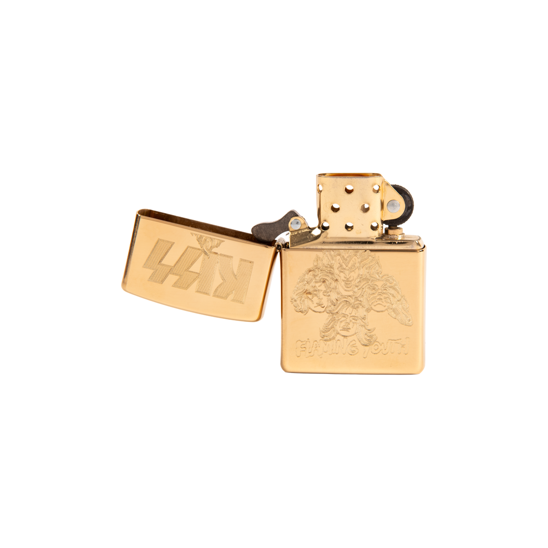 Kiss Flaming Youth Zippo Streichholzschachtel 446117