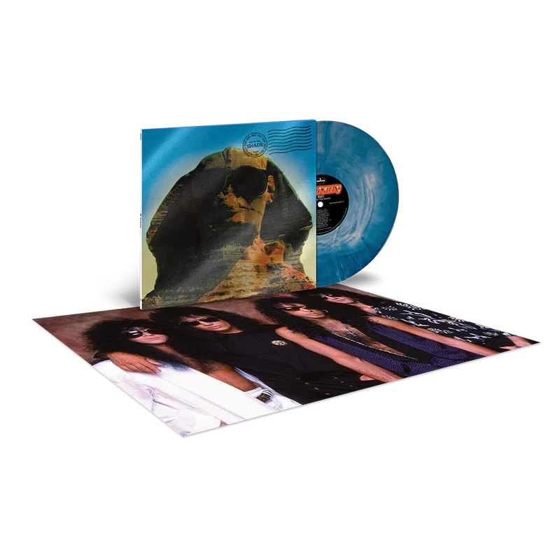 Kiss Hot In The Shade 35th Anniversary Premium Color Vinyl (Limited Edition)  Vinyl 432283