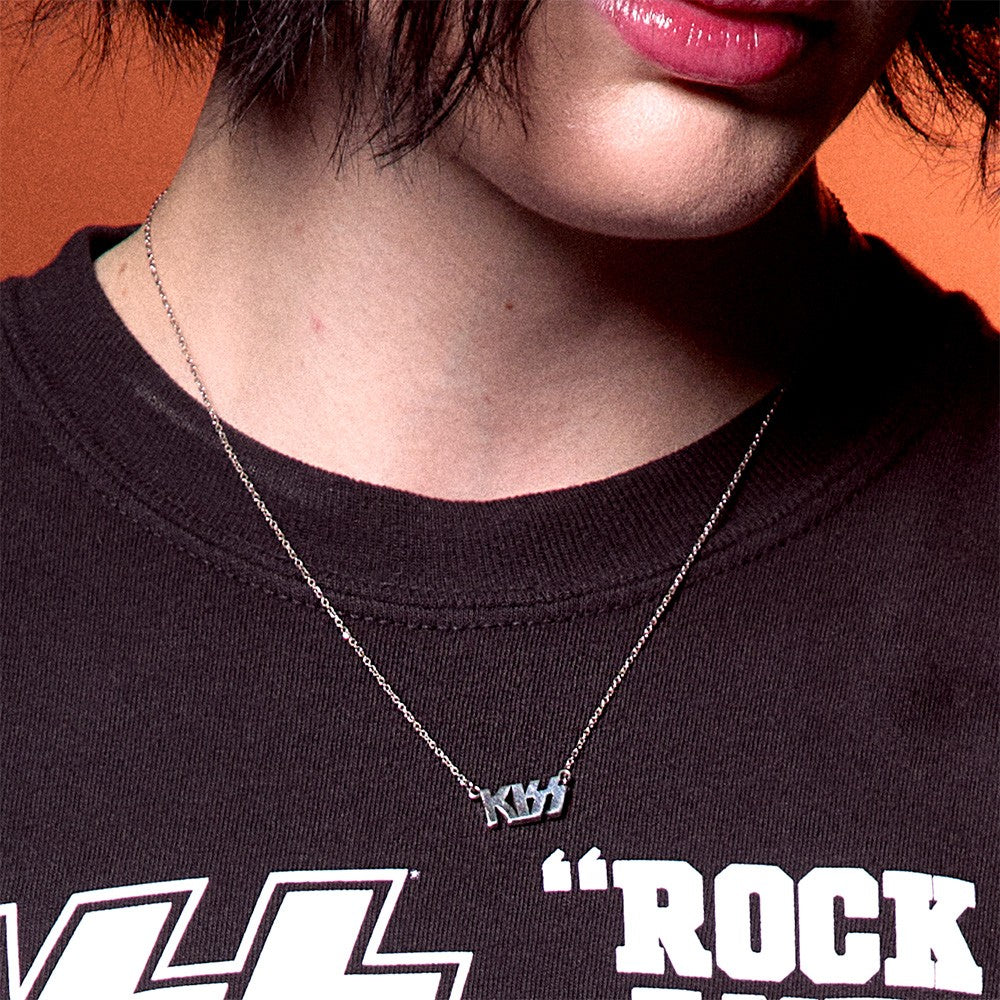Kiss KISS Necklace Halsschmuck 430420