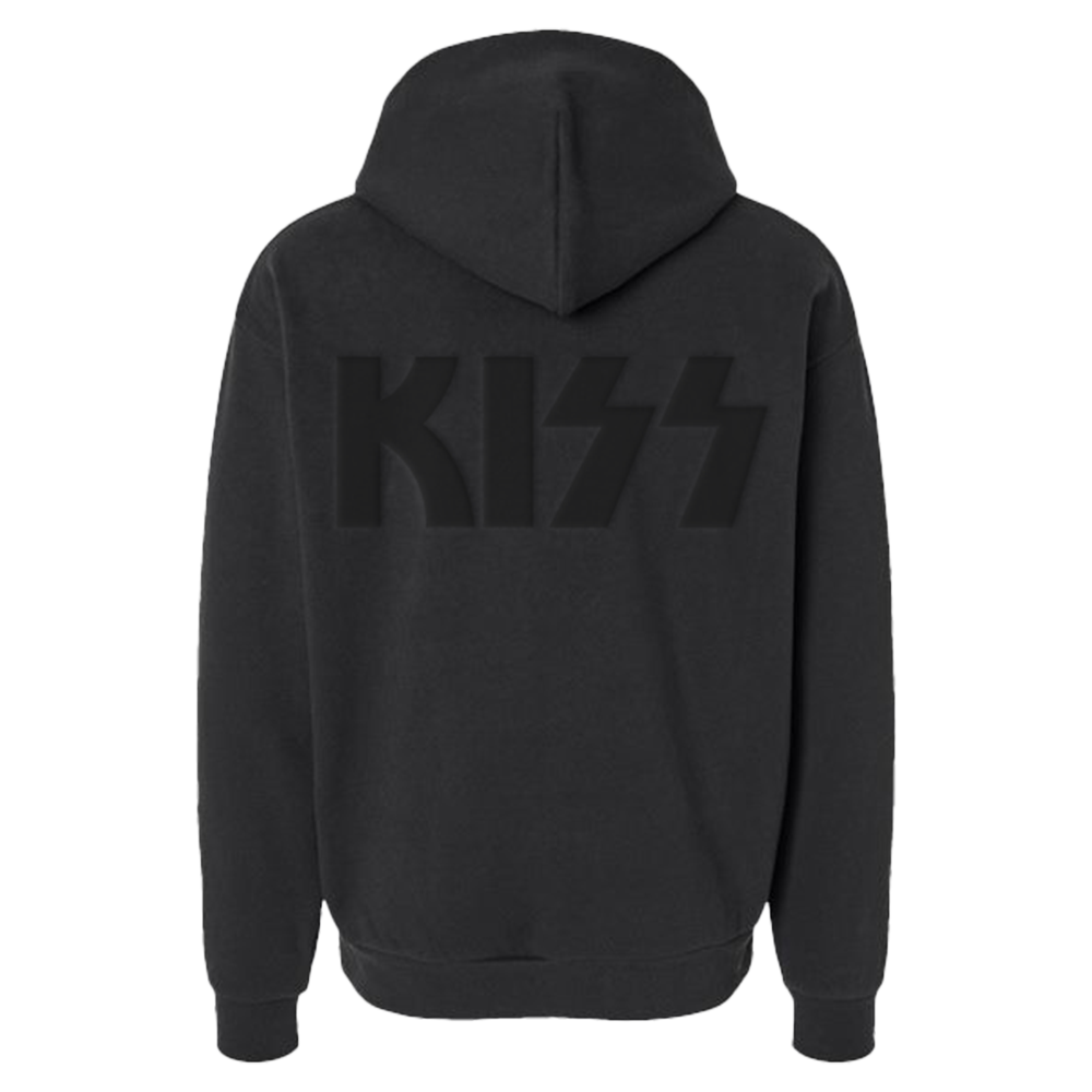 Kiss KISS Skull Sweatshirt (Embossed) Sweatshirt 422312