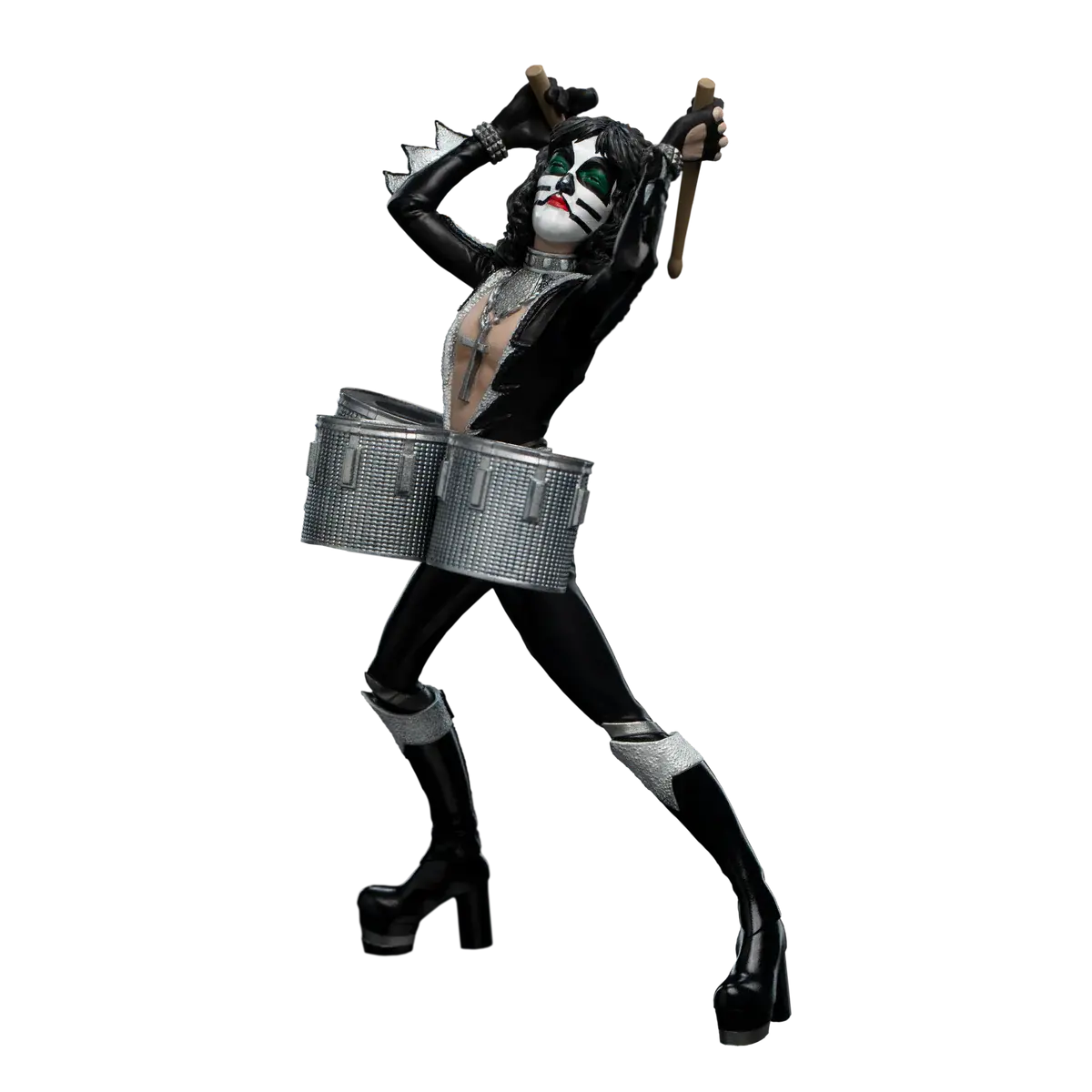 Kiss Mini Epics - The Catman Sammelfigur 420000