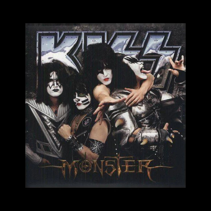 Monster - Kiss DE