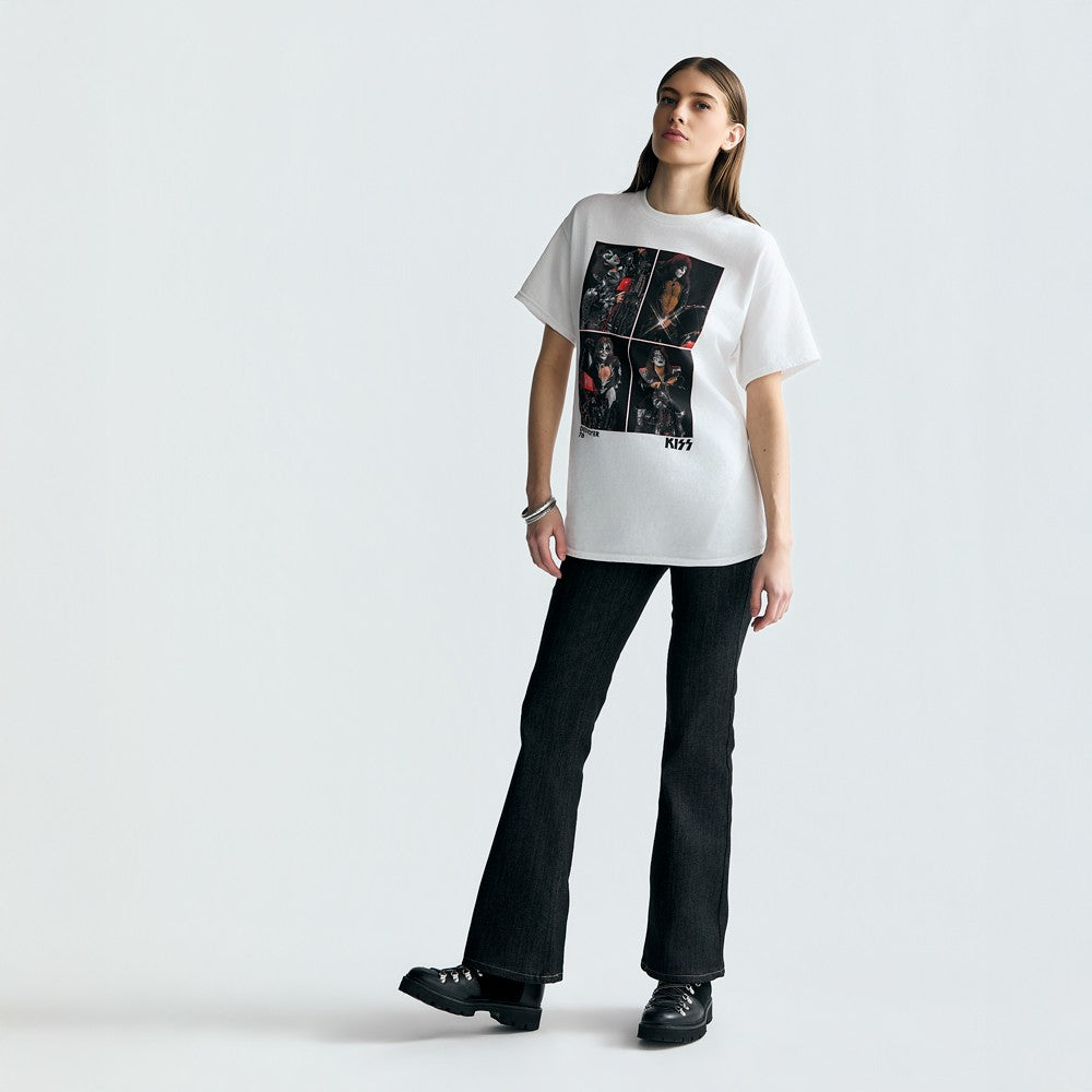 Kiss Moto Shoot T-Shirt T-Shirt 446107