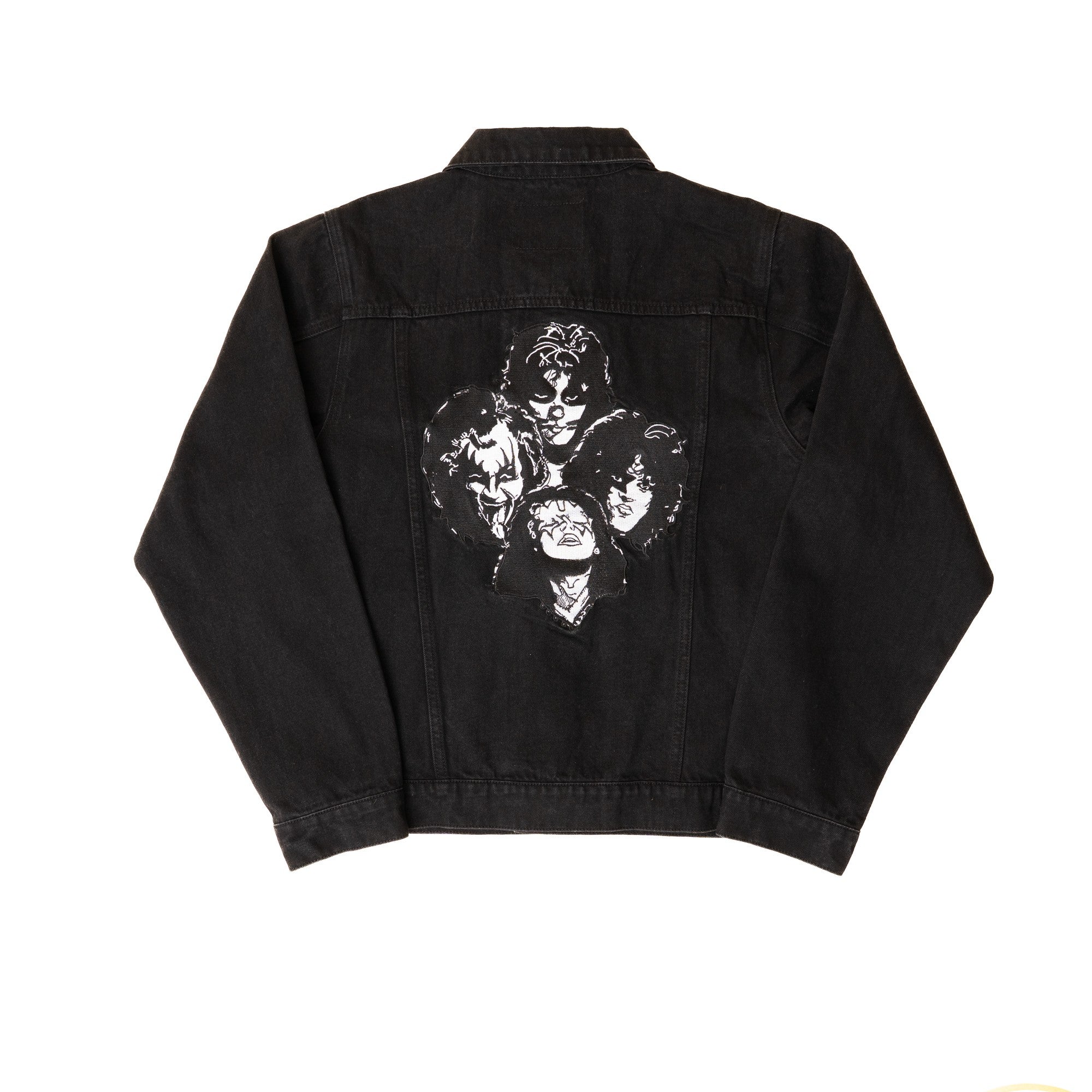 Kiss Official KISS Army Denim Jacket Jeansjacke 440197