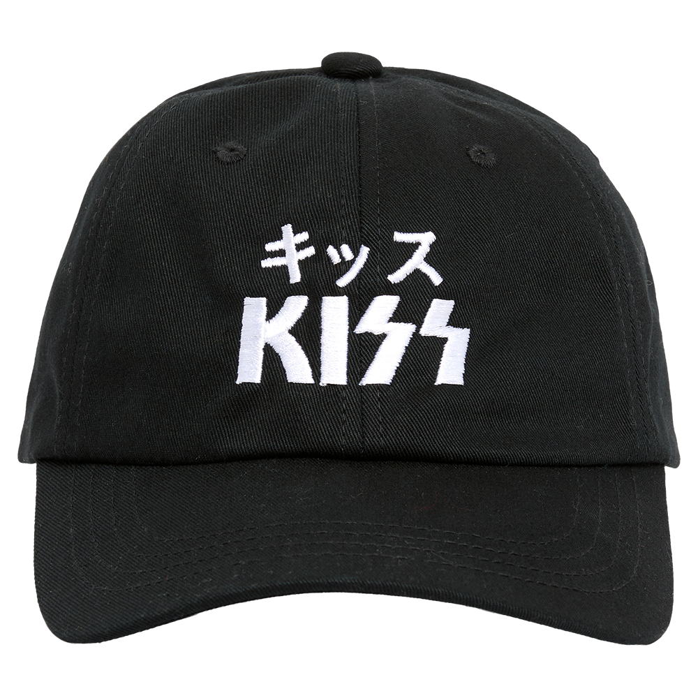 Kiss Rock And Roll All Nite DTK Dad Hat Caps 429550