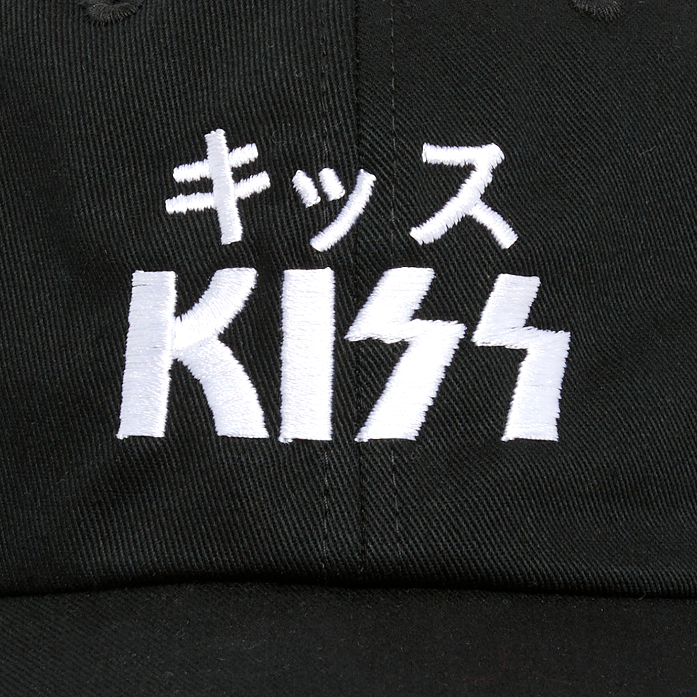 Kiss Rock And Roll All Nite DTK Dad Hat Caps 429554