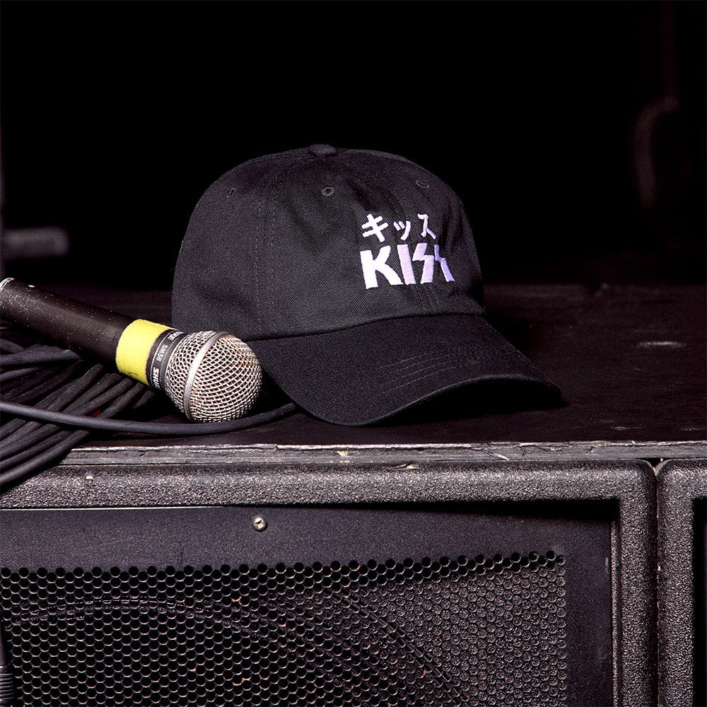 Kiss Rock And Roll All Nite DTK Dad Hat Caps 430430