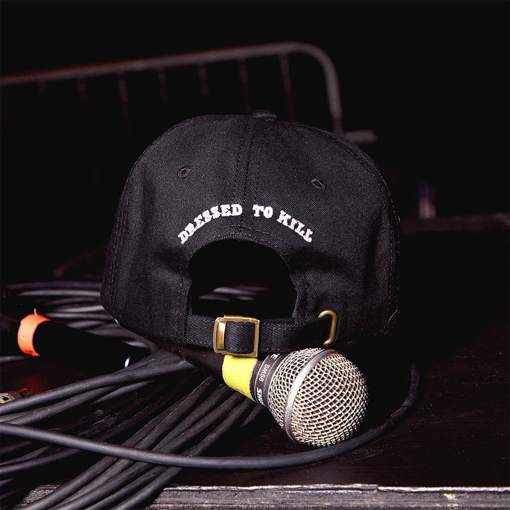 Kiss Rock And Roll All Nite DTK Dad Hat Caps 430434