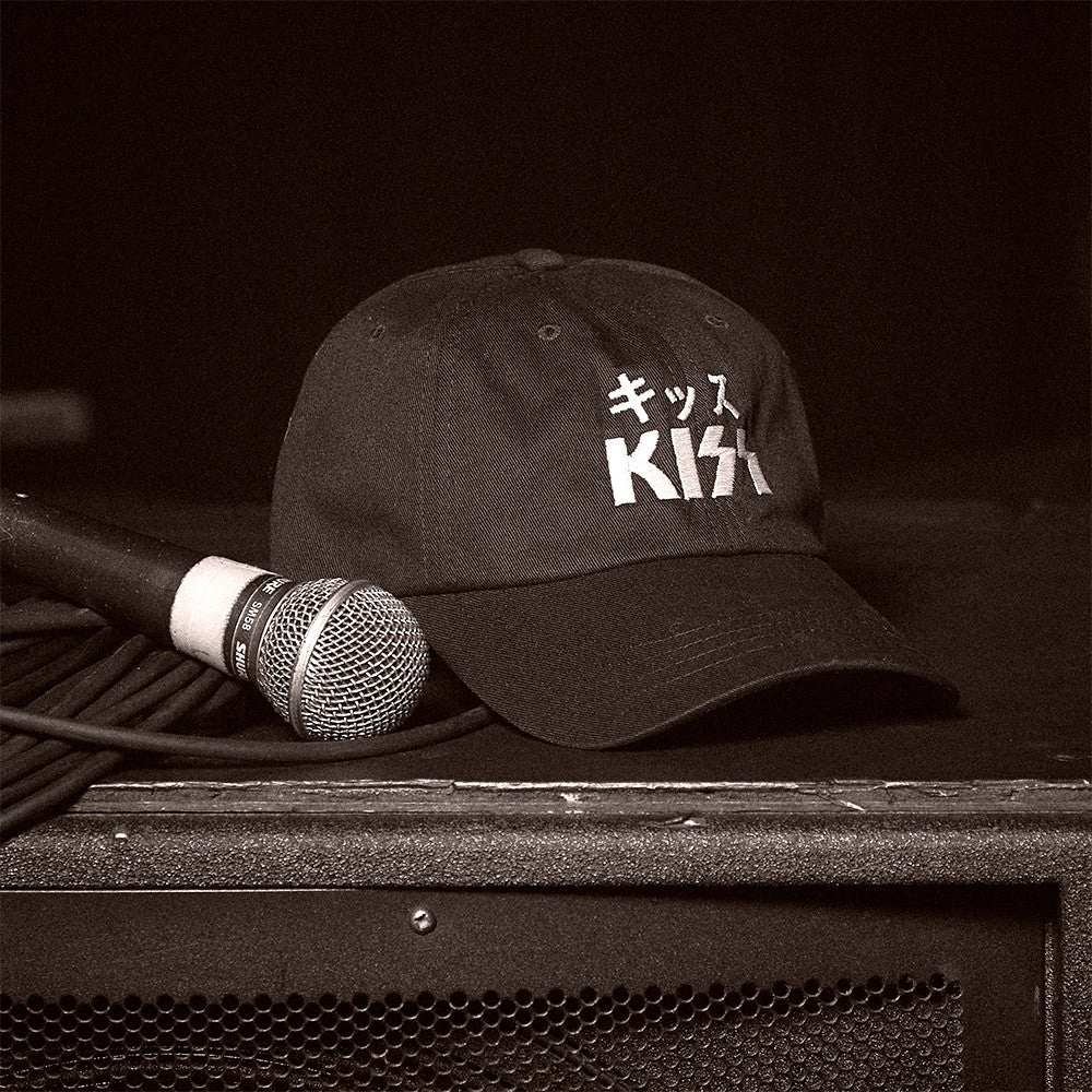Kiss Rock And Roll All Nite DTK Dad Hat Caps 430432