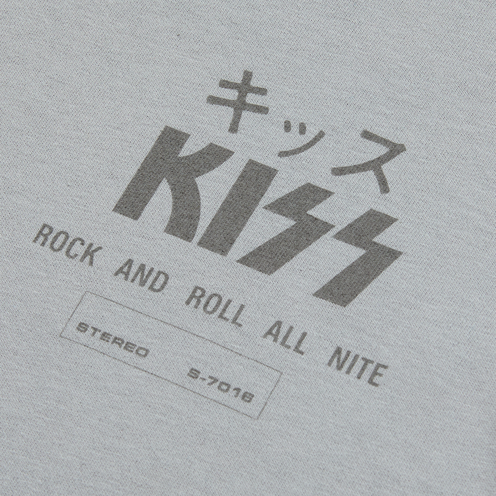 Kiss Rock And Roll All Nite Single T-Shirt T-Shirt 429508