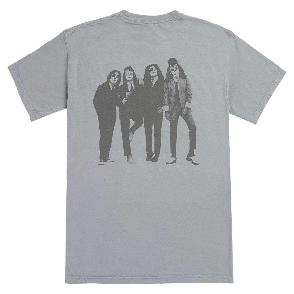 Kiss Rock And Roll All Nite Single T-Shirt T-Shirt 429506