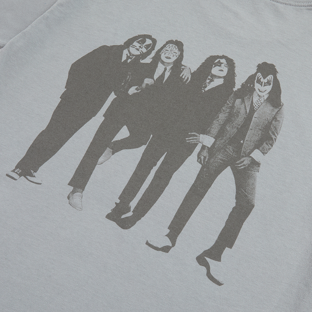 Kiss Rock And Roll All Nite Single T-Shirt T-Shirt 429504