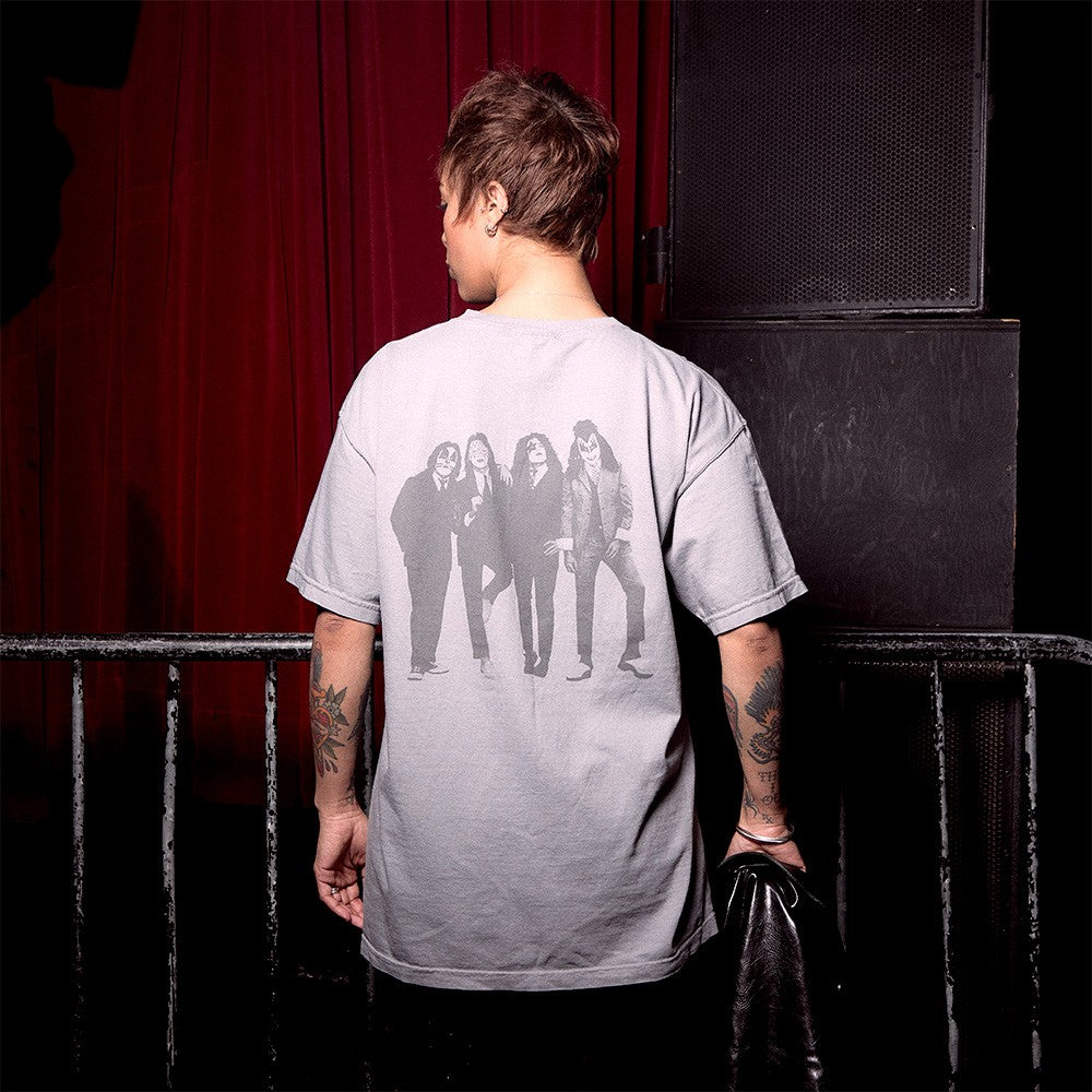 Kiss Rock And Roll All Nite Single T-Shirt T-Shirt 430412