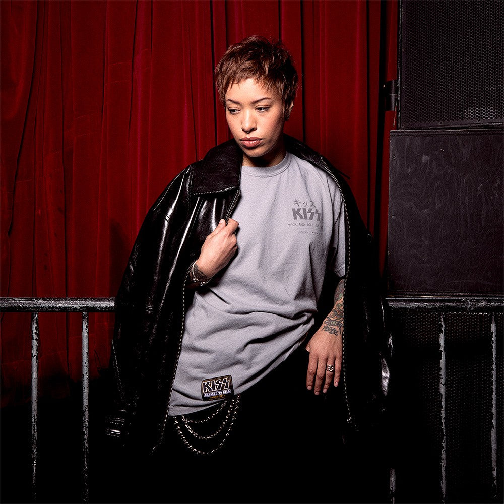 Kiss Rock And Roll All Nite Single T-Shirt T-Shirt 430410