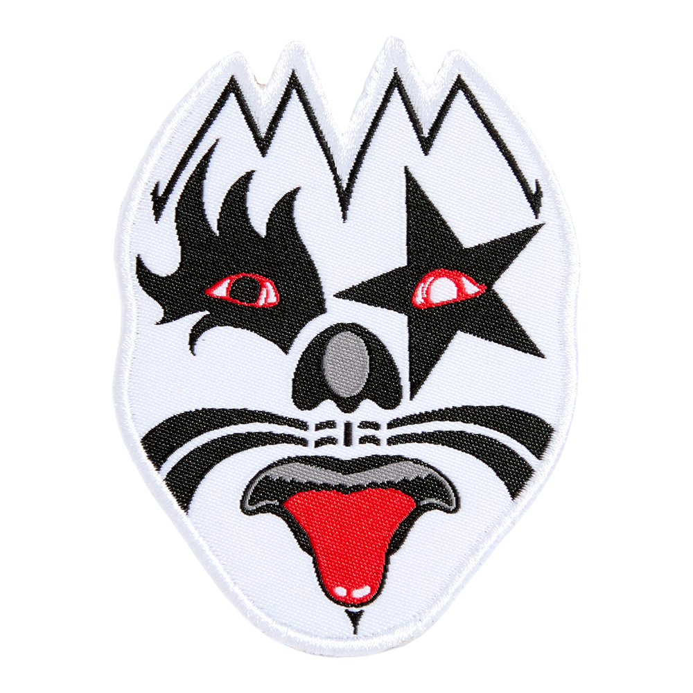Kiss Shout It Out Loud Patch Set Patch 439019