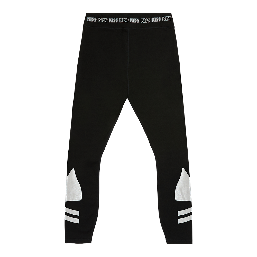Kiss The Catman ALIVE! Leggings Leggings 427588