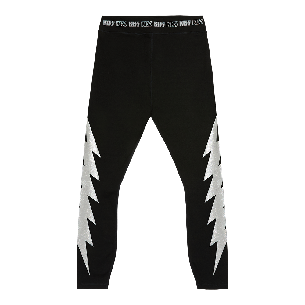 Kiss The Spaceman ALIVE! Leggings Leggings 427594