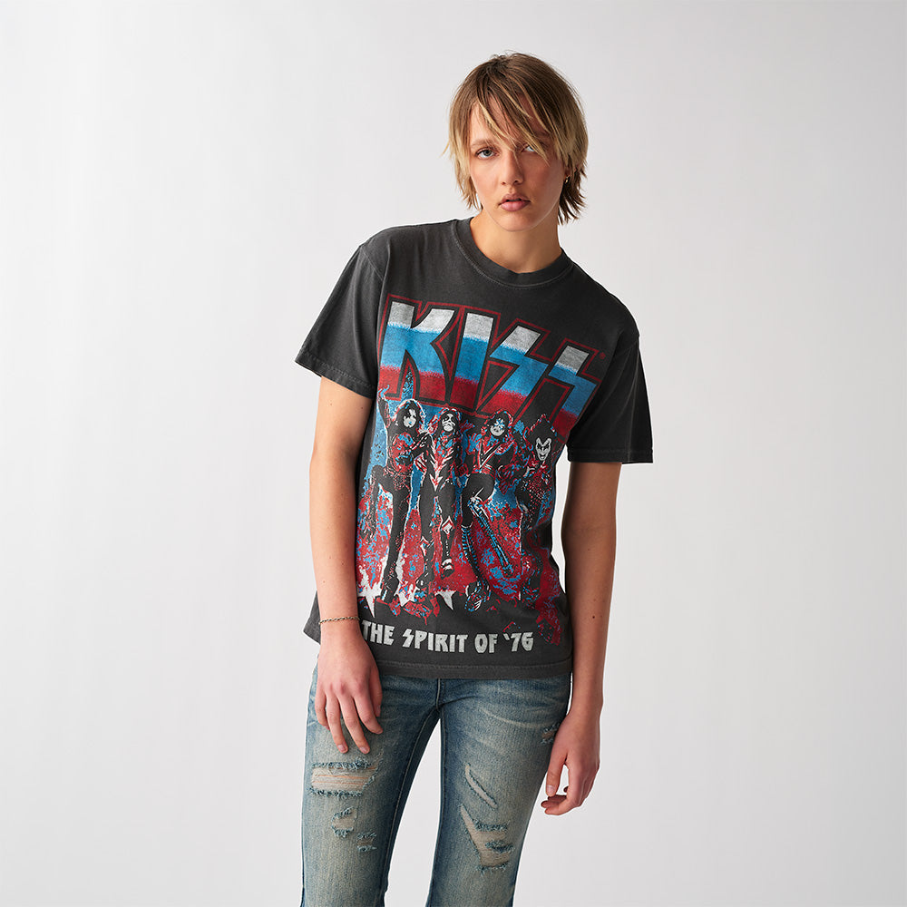 Kiss The Spirit of '76 T-Shirt T-Shirt 451622