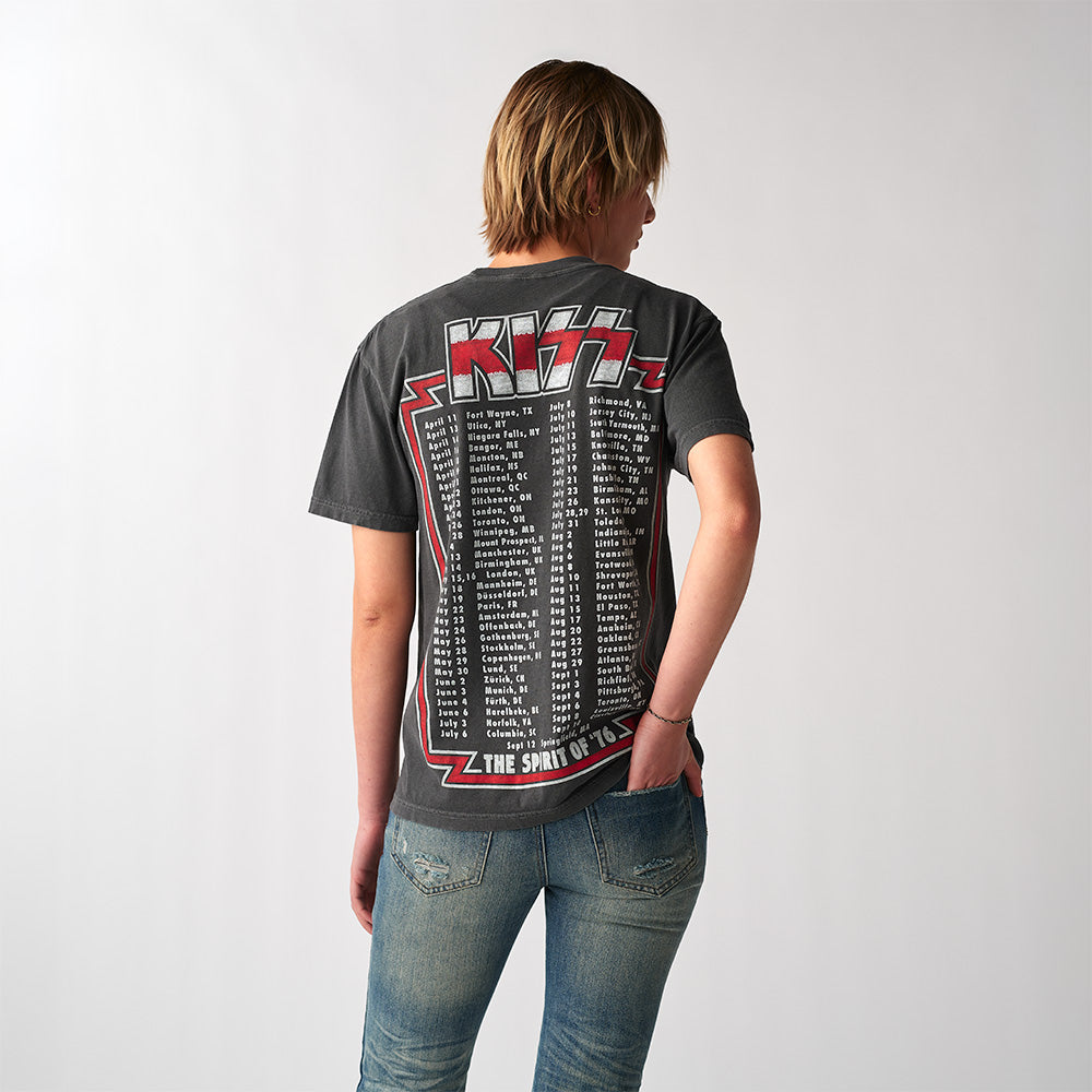Kiss The Spirit of '76 T-Shirt T-Shirt 451624