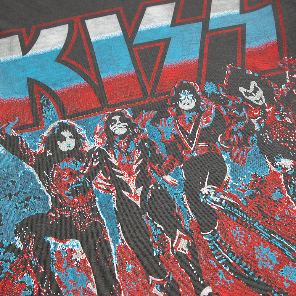 Kiss The Spirit of '76 T-Shirt T-Shirt 451626