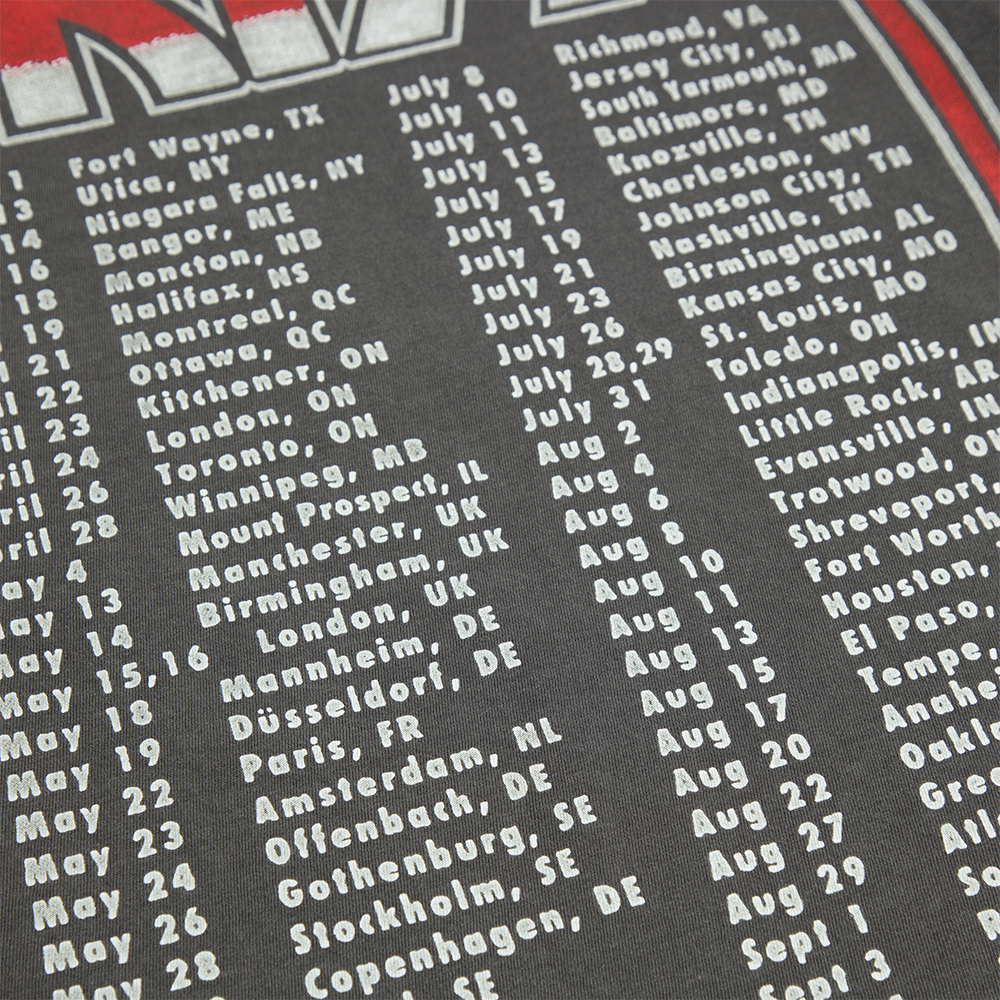 Kiss The Spirit of '76 T-Shirt T-Shirt 451630