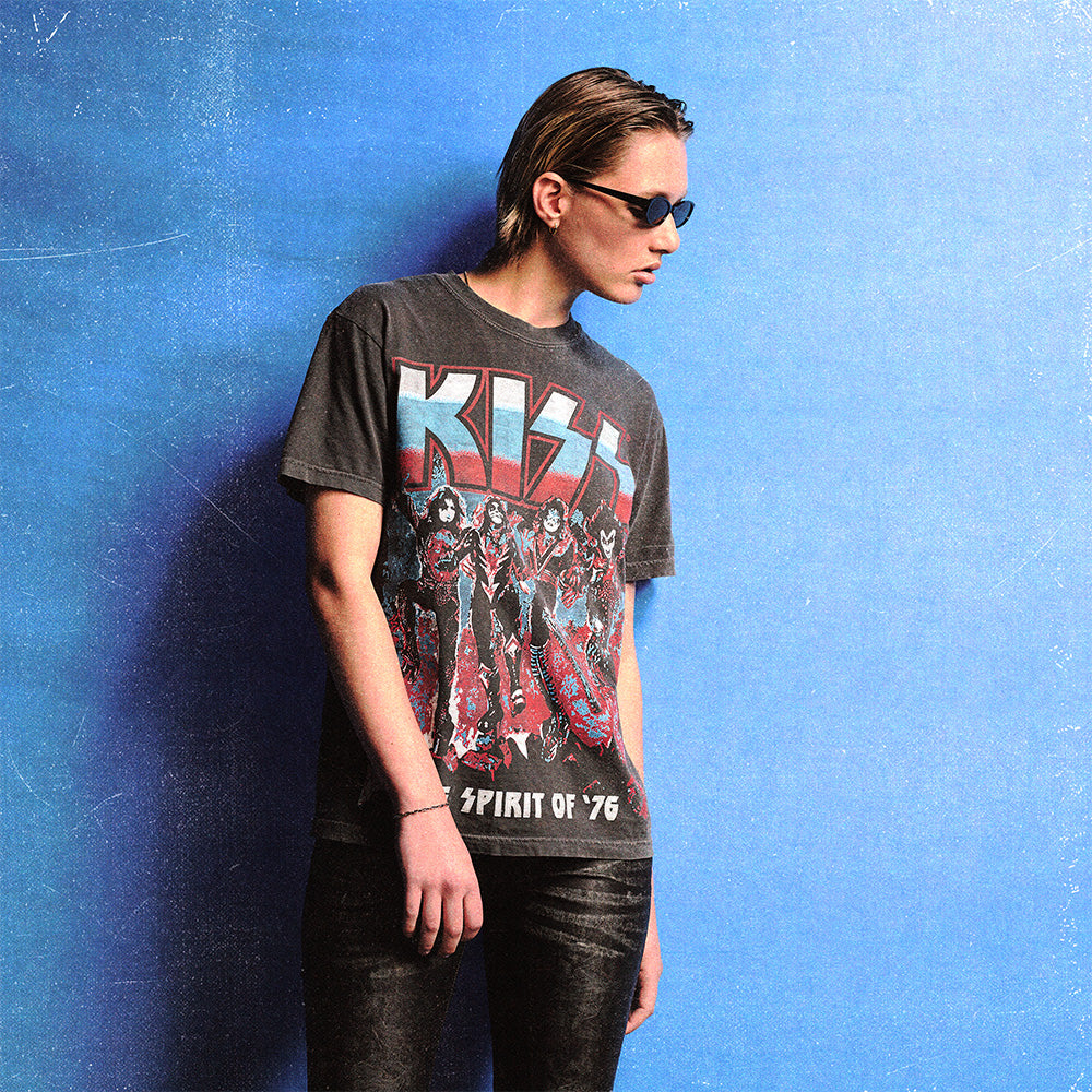 Kiss The Spirit of '76 T-Shirt T-Shirt 451628
