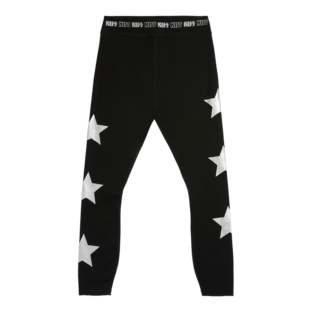 Kiss The Starchild ALIVE! Leggings Leggings 426294